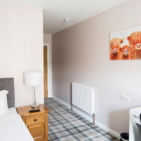 Poseidon Inn Lossiemouth Extérieur photo
