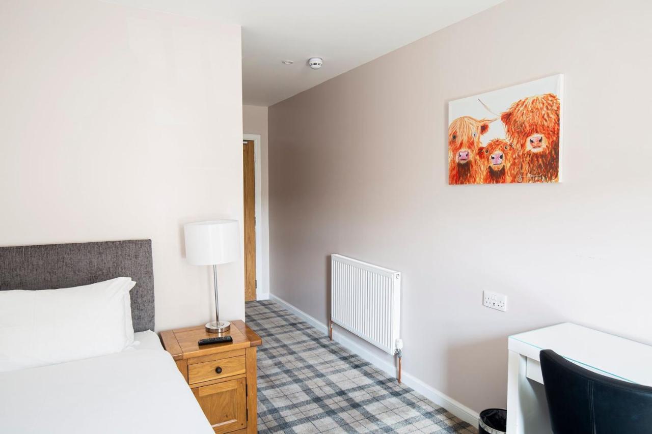 Poseidon Inn Lossiemouth Extérieur photo