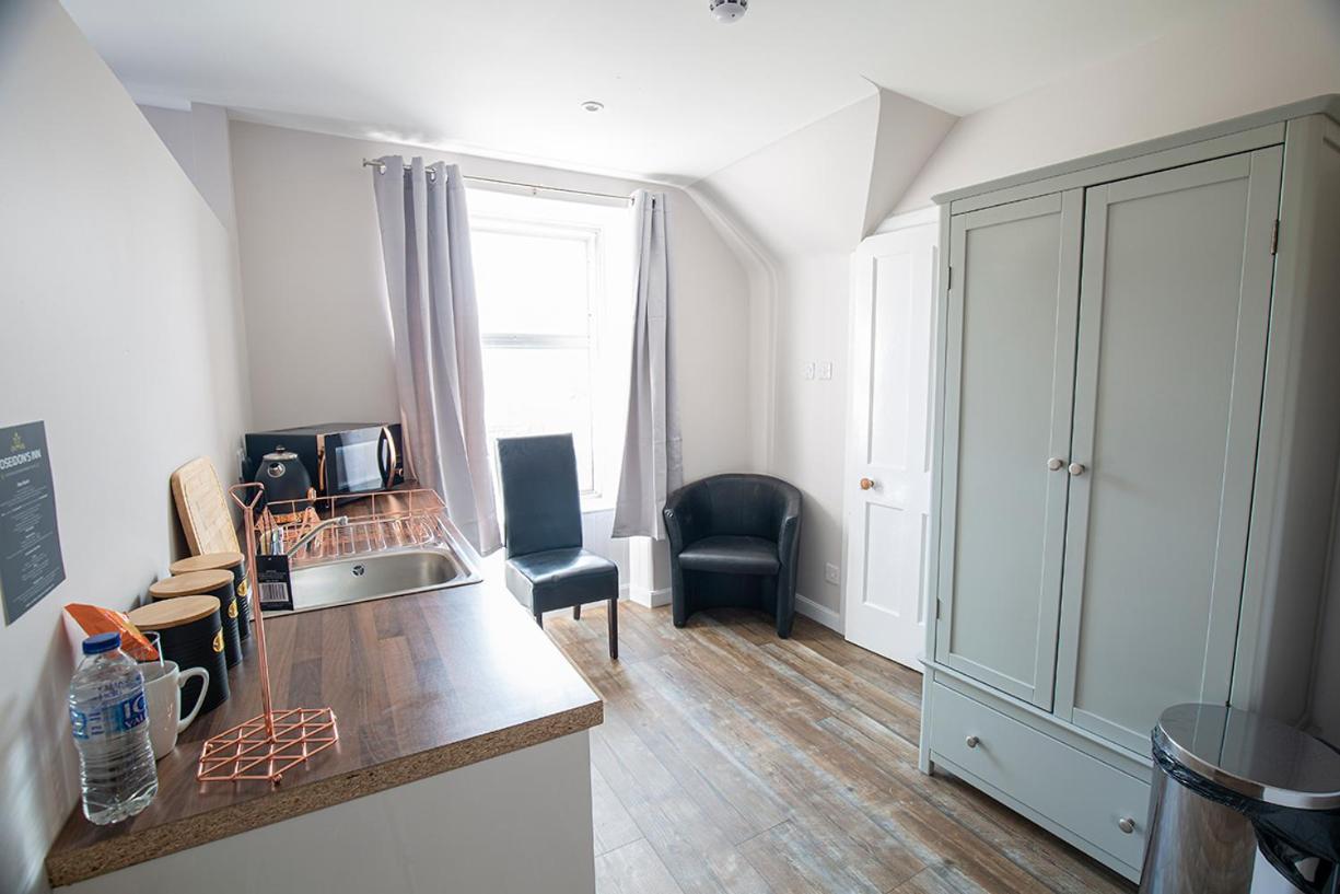 Poseidon Inn Lossiemouth Extérieur photo