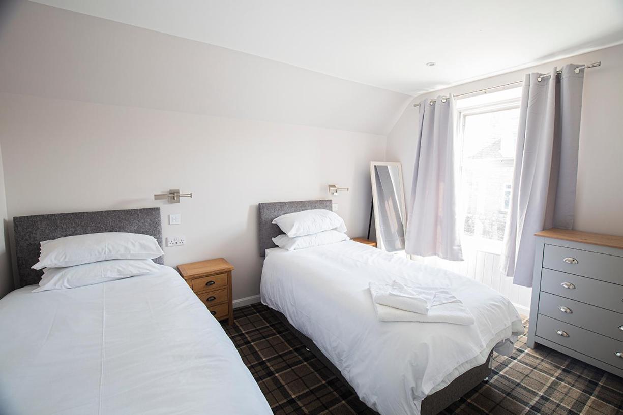 Poseidon Inn Lossiemouth Extérieur photo