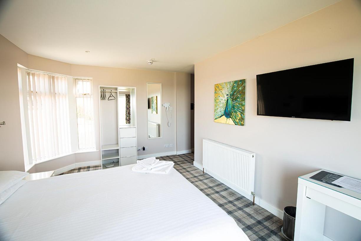 Poseidon Inn Lossiemouth Extérieur photo