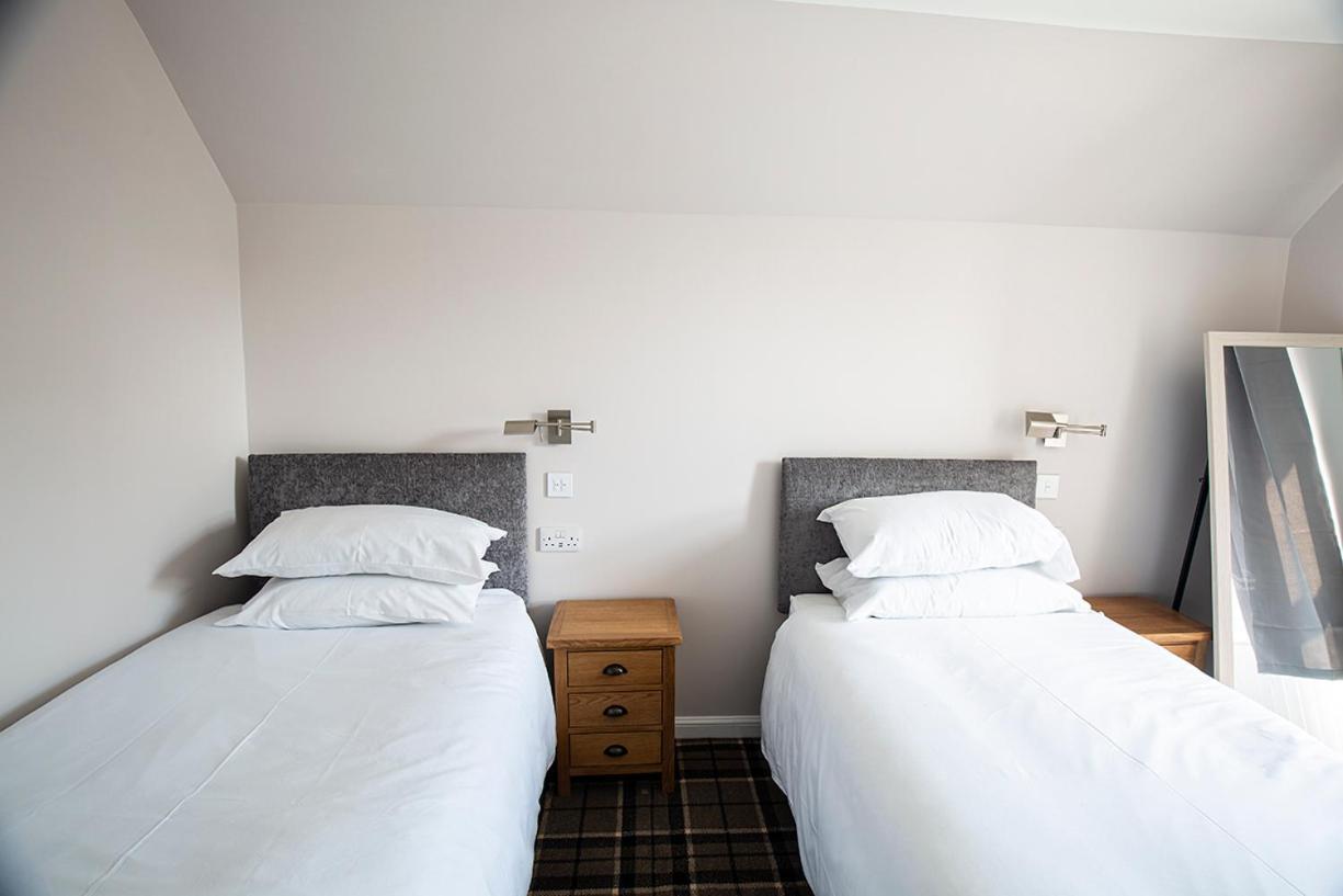 Poseidon Inn Lossiemouth Extérieur photo