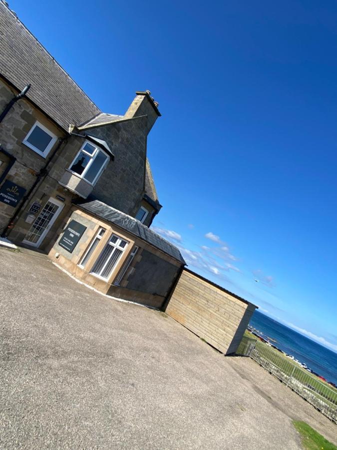 Poseidon Inn Lossiemouth Extérieur photo