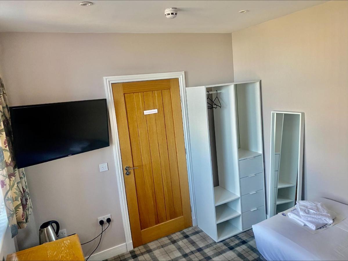 Poseidon Inn Lossiemouth Extérieur photo
